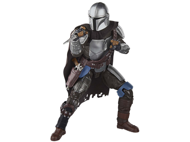 STAR WARS THE BLACK SERIES THE MANDALORIAN (GLAVIS RINGWORLD) 8