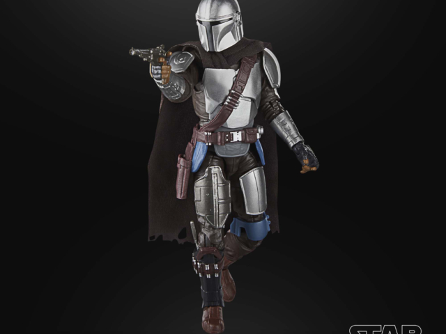 STAR WARS THE BLACK SERIES THE MANDALORIAN (GLAVIS RINGWORLD) 9