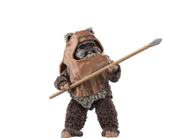 STAR WARS THE BLACK SERIES WICKET 12