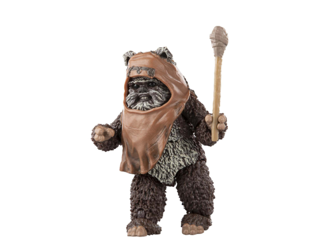 STAR WARS THE BLACK SERIES WICKET 18