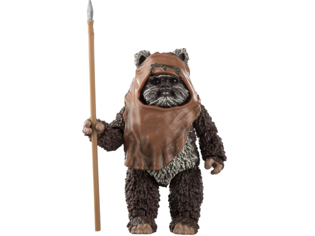 STAR WARS THE BLACK SERIES WICKET 8