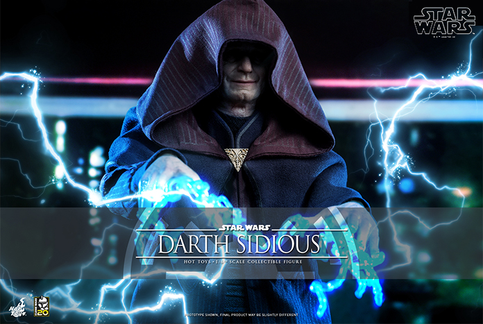Sideshow Darth Sidious May4th 2023