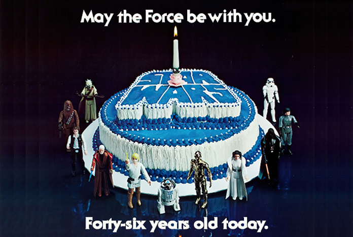Star Wars 46 Poster Featured May23