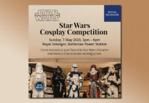 REMINDER: Royal Selangor Store Event in London TOMORROW with UK Garrison and Jedi News