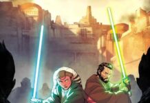 Comic Review: The High Republic (2022) #10