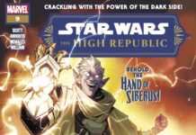 Comic Review: The High Republic (2022) #9