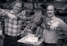 Jedi at 40 | Into the Rancor Pit with Dennis Muren and Phil Tippett