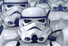 Preview Marvel’s Star Wars: Return of the Jedi – The Empire #1