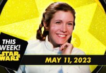 TWISW: Celebrating Carrie Frances Fisher on the Walk of Fame