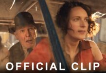 Indiana Jones and the Dial of Destiny: First Clip Released