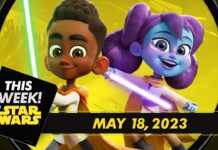 TWISW: Rise of the Red Blade Reveal, The Mandalorian: The Manga First Look, and More!