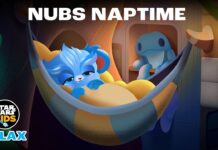 Nubs Naps | Star Wars Kids: Relax