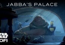 Nighttime at Jabba’s Palace | Star Wars Lofi