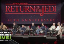 40 Years of Return of the Jedi Panel | Star Wars Celebration LIVE! 2023