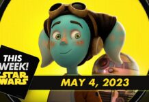 TWISW: Star Wars Day is Here, Visions Volume 2, and More!