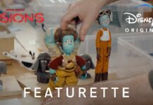 Star Wars: Visions Volume 2 – Featurette