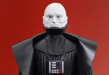 Gentle Giant Ltd. Return of the Jedi Darth Vader (Removable Helmet) Jumbo 12” Figure