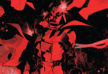 Preview Marvel’s Darth Vader: Black, White & Red #2