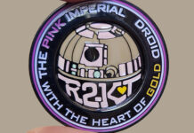 R2-KT Repair Crew with New Stained Glass Coin Bonus