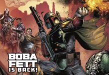 Comic Review: Bounty Hunters #35