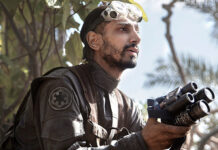 Riz Ahmed Addresses Possible Star Wars Return