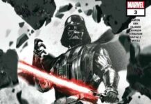 Comic Review: Darth Vader – Black, White and Red #3 (of 4)