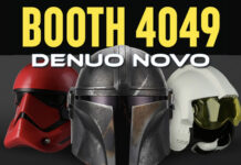 Denuo Novo are Heading to SDCC, Booth 4049