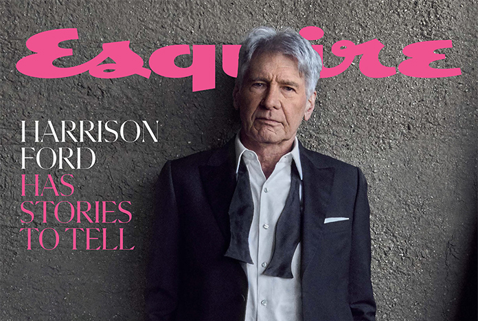 Esquire Harrison Ford Jun23