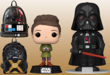 Sneak Peek at Star Wars Exclusives from Funko and Loungefly Available at SDCC 2023