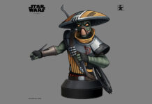 Embo Wins Gentle Giant Ltd. Fan Vote for 2023-2024 Premier Guild Membership Gift Option