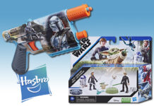 Hasbro Reveals Two New Mandoverse-Inspired Kid Toys
