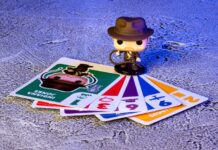 Gaming Review: Something Wild! Indiana Jones