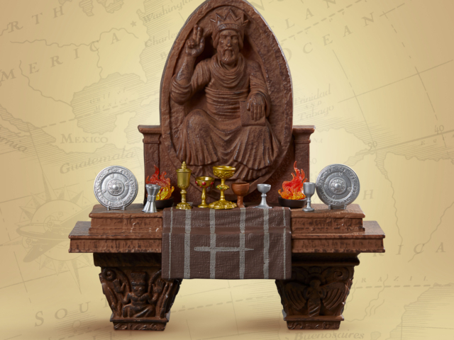 INDIANA JONES ADVENTURE SERIES Build an Artifact 1