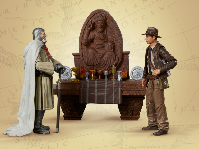 INDIANA JONES ADVENTURE SERIES Build an Artifact 2