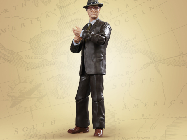 INDIANA JONES ADVENTURE SERIES DOCTOR JÜRGEN VOLLER 3