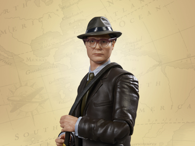 INDIANA JONES ADVENTURE SERIES DOCTOR JÜRGEN VOLLER 4