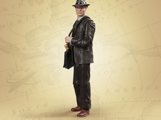 INDIANA JONES ADVENTURE SERIES DOCTOR JÜRGEN VOLLER 5