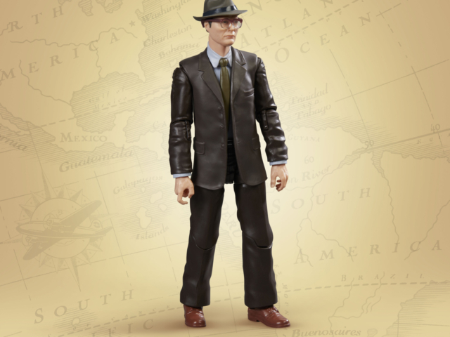 INDIANA JONES ADVENTURE SERIES DOCTOR JÜRGEN VOLLER 6