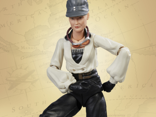 INDIANA JONES ADVENTURE SERIES DR. ELSA SCHNEIDER (GRAIL TEMPLE) 2