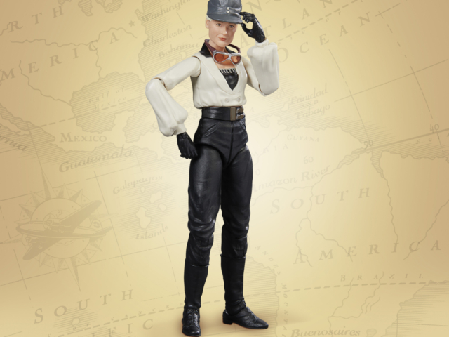 INDIANA JONES ADVENTURE SERIES DR. ELSA SCHNEIDER (GRAIL TEMPLE) 4