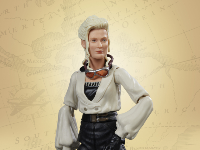 INDIANA JONES ADVENTURE SERIES DR. ELSA SCHNEIDER (GRAIL TEMPLE) 5