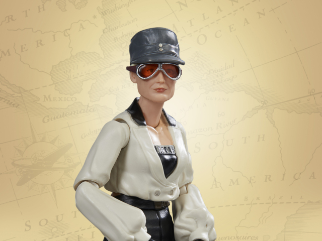 INDIANA JONES ADVENTURE SERIES DR. ELSA SCHNEIDER (GRAIL TEMPLE) 6