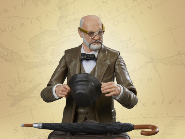 INDIANA JONES ADVENTURE SERIES HENRY JONES SR 3
