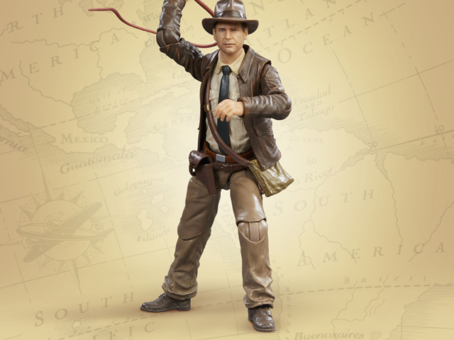 INDIANA JONES ADVENTURE SERIES INDIANA JONES (LAST CRUSADE) 1