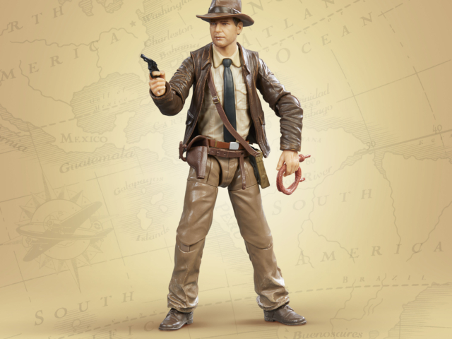 INDIANA JONES ADVENTURE SERIES INDIANA JONES (LAST CRUSADE) 2