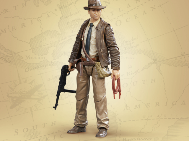 INDIANA JONES ADVENTURE SERIES INDIANA JONES (LAST CRUSADE) 3
