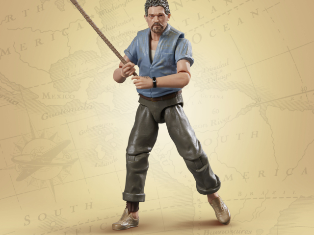 INDIANA JONES ADVENTURE SERIES RENALDO 2