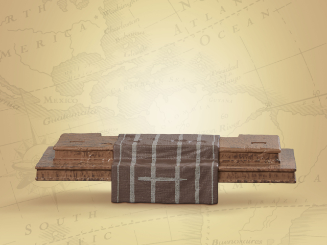 INDIANA JONES ADVENTURE SERIES RENALDO – Build an Artifact
