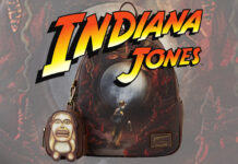 New Indiana Jones Products Roll-in Ahead of Dial of Destiny Cinematic Release