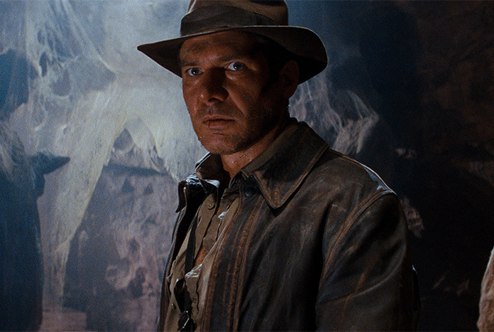 Indiana Jones Courage and Perseverance Jun23